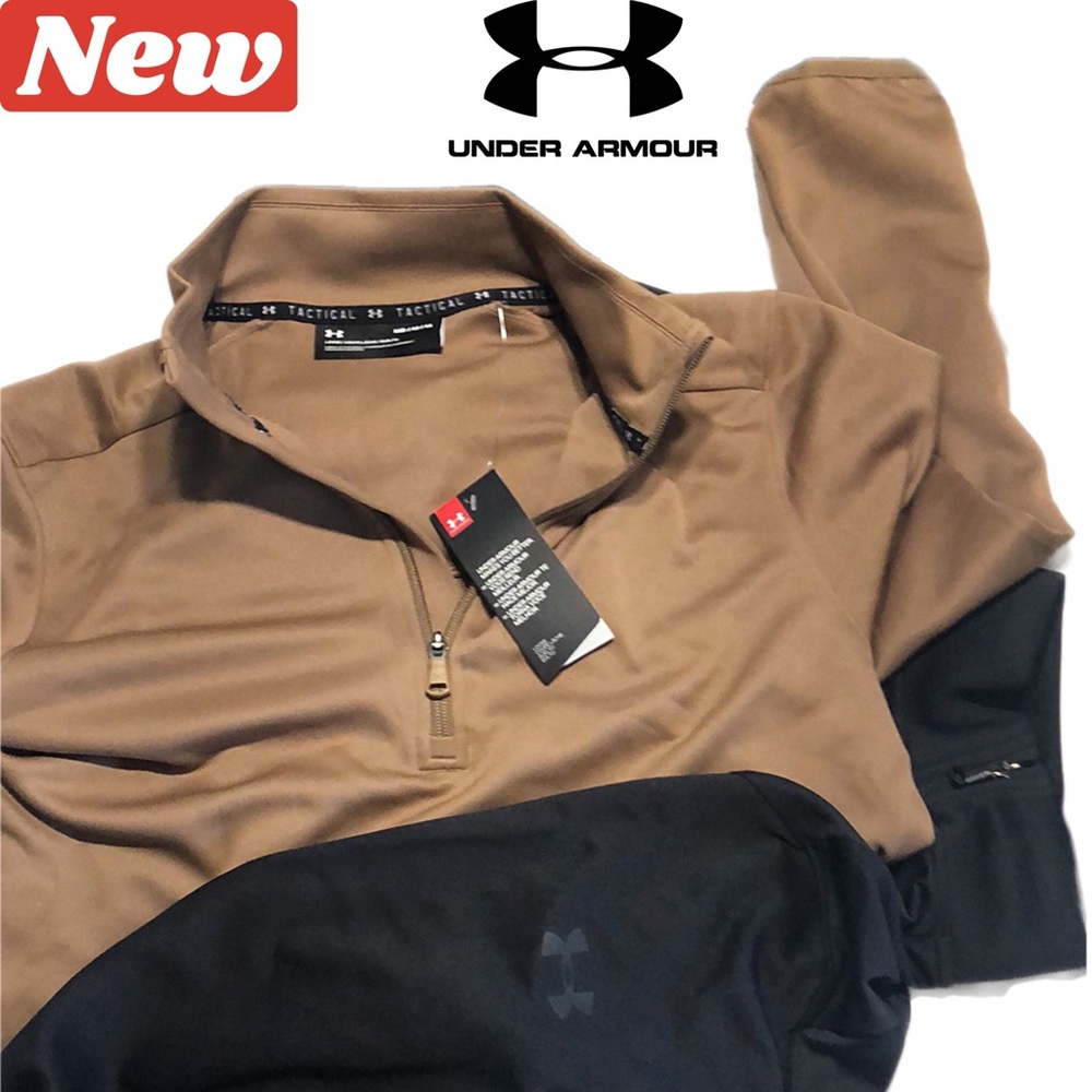 🛑CLEARANCE‼️ 🆕 Under Armour Tactical Move Shirt Small & medium available